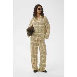 Women's blouse Soaked in Luxury SLEvilia image-1