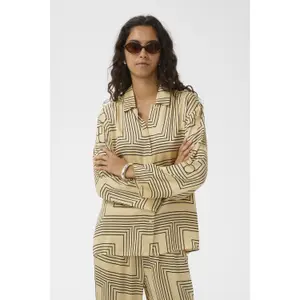 Women's blouse Soaked in Luxury SLEvilia image-2