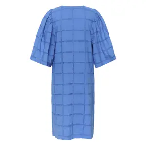 Women's midi dress Soaked in Luxury SLCarmelita image-3