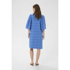 Women's midi dress Soaked in Luxury SLCarmelita image-4