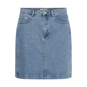 Jeansrock Damen Soaked in Luxury SLAdabella image-0