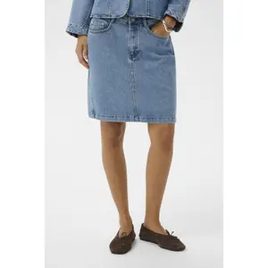 Jeansrock Damen Soaked in Luxury SLAdabella image-2