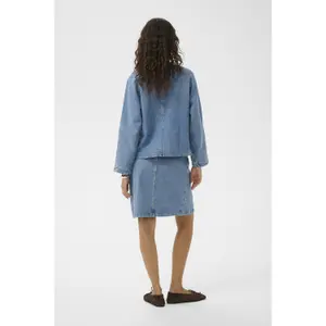 Jeansrock Damen Soaked in Luxury SLAdabella image-4
