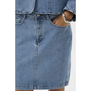 Jeansrock Damen Soaked in Luxury SLAdabella image-5