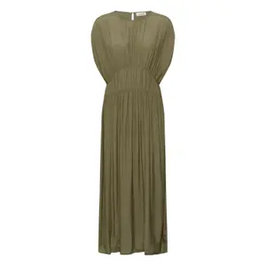 Women's long dress Soaked in Luxury SLKleio image-0