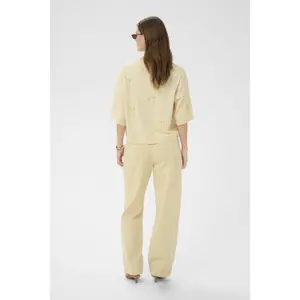 Woman sweater Soaked in Luxury SLSpina Boxy image-4