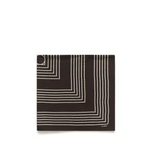 Women's scarf Soaked in Luxury SLMonostripe image-0