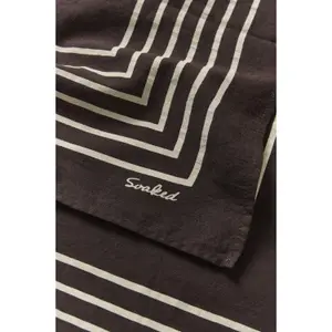 Women's scarf Soaked in Luxury SLMonostripe image-2