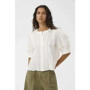 Women's blouse Soaked in Luxury SLAlmeda image-2