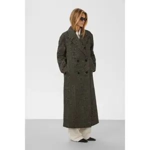 Women's coat Soaked in Luxury Slcova image-3