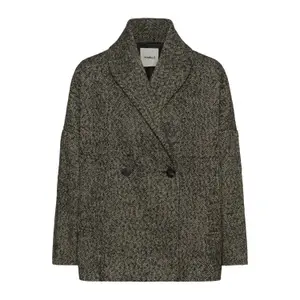 Women's coat Soaked in Luxury SLCova image-0