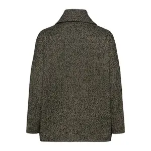 Women's coat Soaked in Luxury SLCova image-1