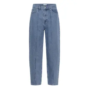 Tapered jeans dam Soaked in Luxury SLRinatina image-0