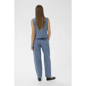 Tapered jeans dam Soaked in Luxury SLRinatina image-4
