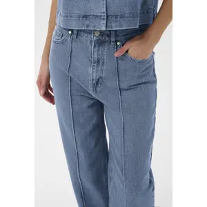 Tapered jeans dam Soaked in Luxury SLRinatina image-5