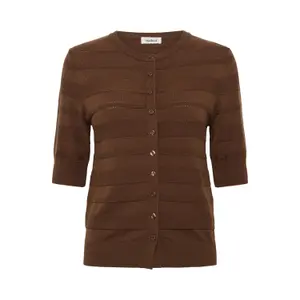 Women's cardigan Soaked in Luxury SLSpina image-0