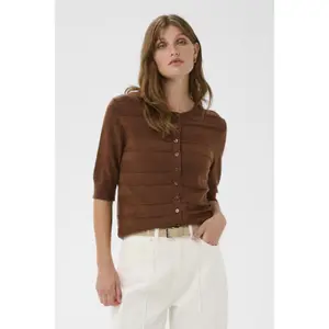 Women's cardigan Soaked in Luxury SLSpina image-2