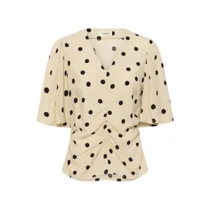 Women's blouse Soaked in Luxury SLArjana image-0