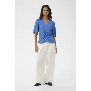 Women's blouse Soaked in Luxury Arjana image-1