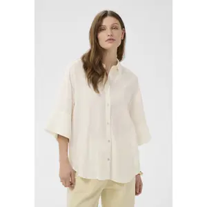 Women's blouse Soaked in Luxury SLAria image-1