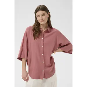Woman's shirt Soaked in Luxury Aria image-2