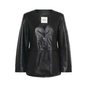 Női bőrkabát Soaked in Luxury Folly