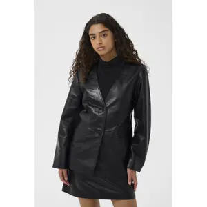 Női bőrkabát Soaked in Luxury Folly image-1