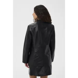 Női bőrkabát Soaked in Luxury Folly image-4