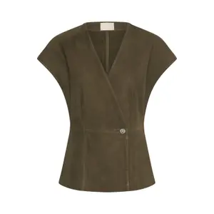 Women's blouse Soaked in Luxury Parvati