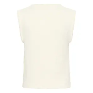 Women's sleeveless fleece Soaked in Luxury Damali image-1