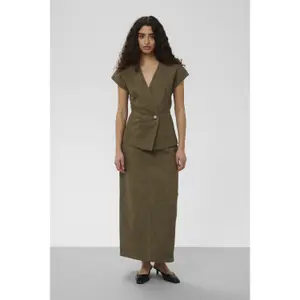 Women's skirt Soaked in Luxury SLParvati image-1