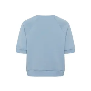 Sweatshirt woman Soaked in Luxury SLRolanda image-1