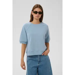 Sweatshirt woman Soaked in Luxury SLRolanda image-3