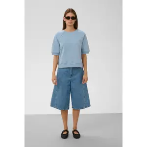 Sweatshirt woman Soaked in Luxury SLRolanda image-4
