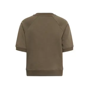 Sweatshirt woman Soaked in Luxury SLRolanda image-1