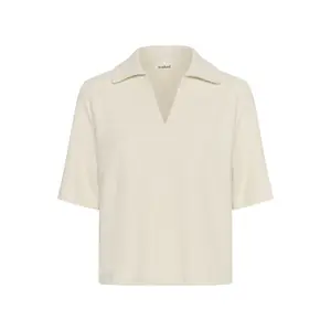 Damska koszulka polo Soaked in Luxury Bai image-0