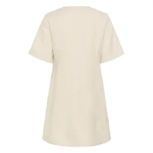 Short A-line dress for women Soaked in Luxury SLSambesi image-0