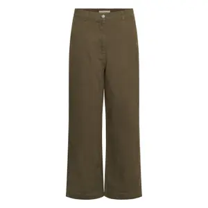 Women's Trousers Soaked in Luxury Slsanaga image-0
