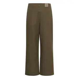 Women's Trousers Soaked in Luxury Slsanaga image-1
