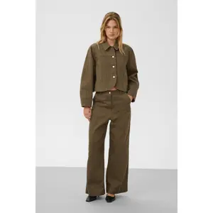 Women's Trousers Soaked in Luxury Slsanaga image-2