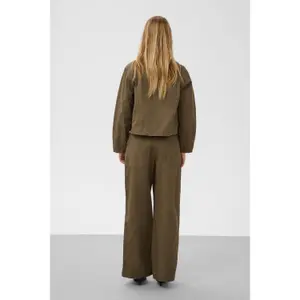 Women's Trousers Soaked in Luxury Slsanaga image-5