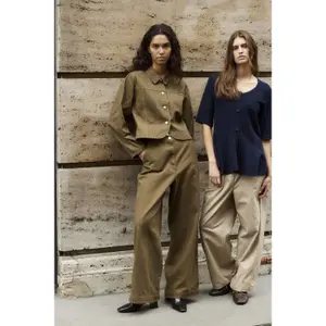 Women's Trousers Soaked in Luxury Slsanaga image-6