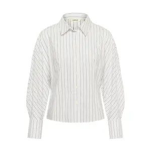 Women's blouse Soaked in Luxury SLNoelle Balloon image-0