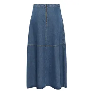 Women's skirt Soaked in Luxury Logone image-3