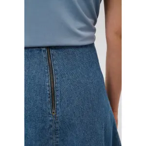 Women's skirt Soaked in Luxury Logone image-6