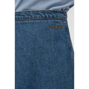 Women's skirt Soaked in Luxury Logone image-5