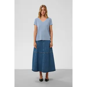 Women's skirt Soaked in Luxury Logone image-2