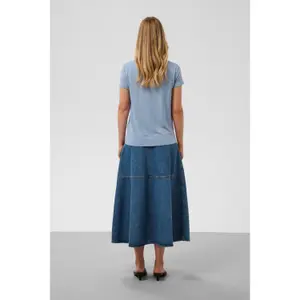 Women's skirt Soaked in Luxury Logone image-4