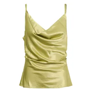 T-shirt de mulher Soaked in Luxury Kavalla image-0