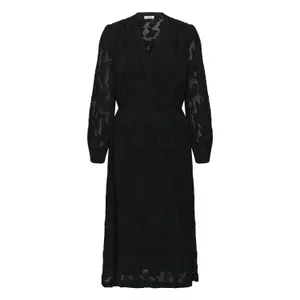 Women's long sleeve dress Soaked in Luxury Felisia image-0